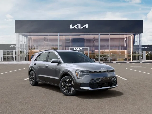 New 2026 Gray Kia Wind image 8
