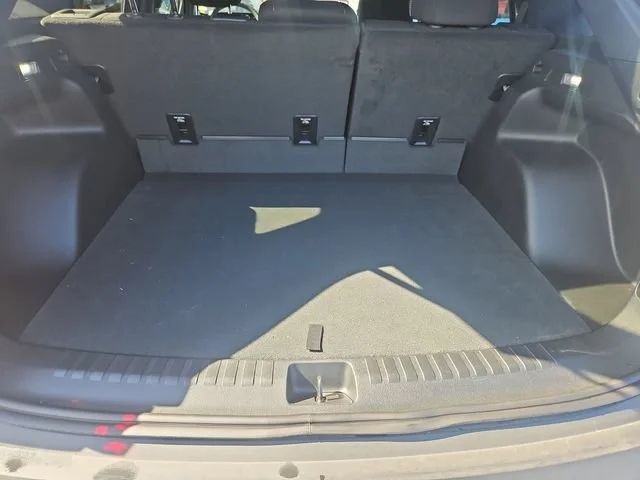 Used 2026 Sterling Gray Metallic Chevrolet LT image 22