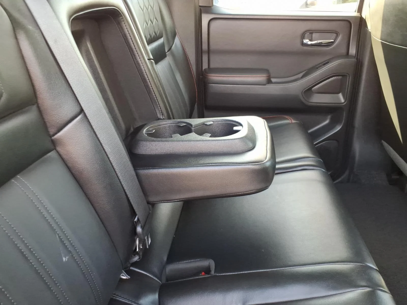 Used 2023 Glacier White Nissan PRO-4X image 21