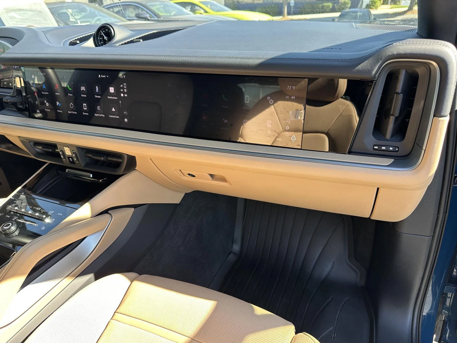 Used 2024 Montego Blue Metallic Porsche S image 19