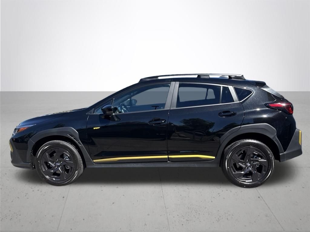 Used 2026 Crystal Black Silica Subaru Sport image 10