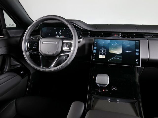New 2026 Carpathian Grey Land Rover SE image 11
