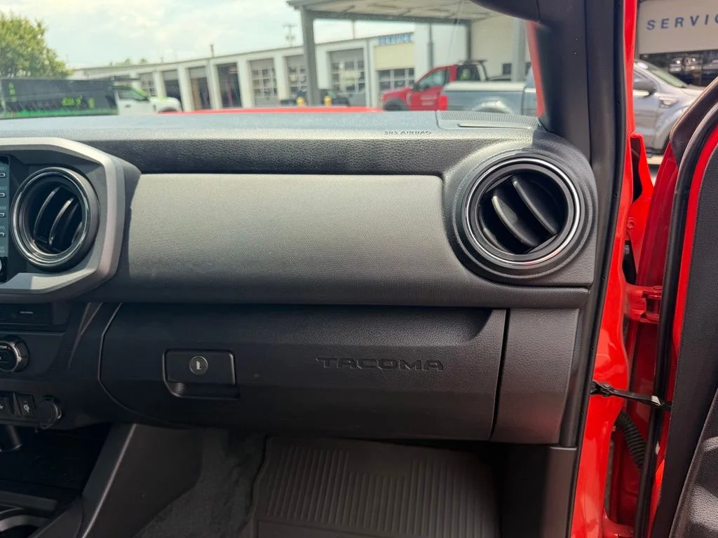 Used 2023 Orange Toyota TRD Pro image 34
