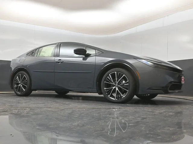 New 2026 Guardian Gray Toyota  Limited AWD image 17
