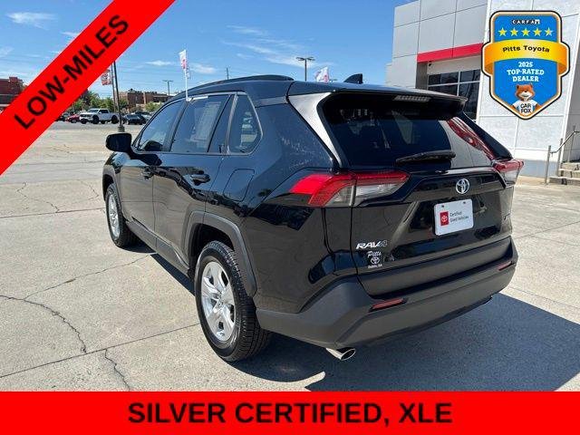 Certified Used 2019 ATTITUDE BLACK MC. Toyota  image 7