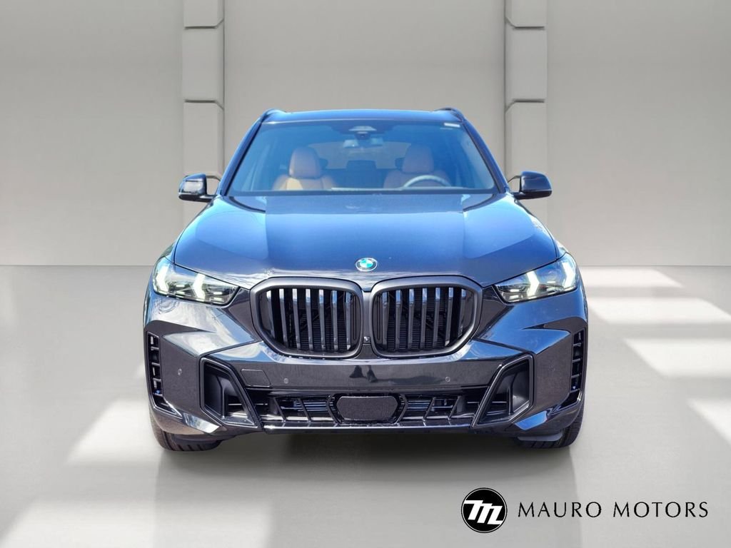 New 2026 Black BMW xDrive40i image 8