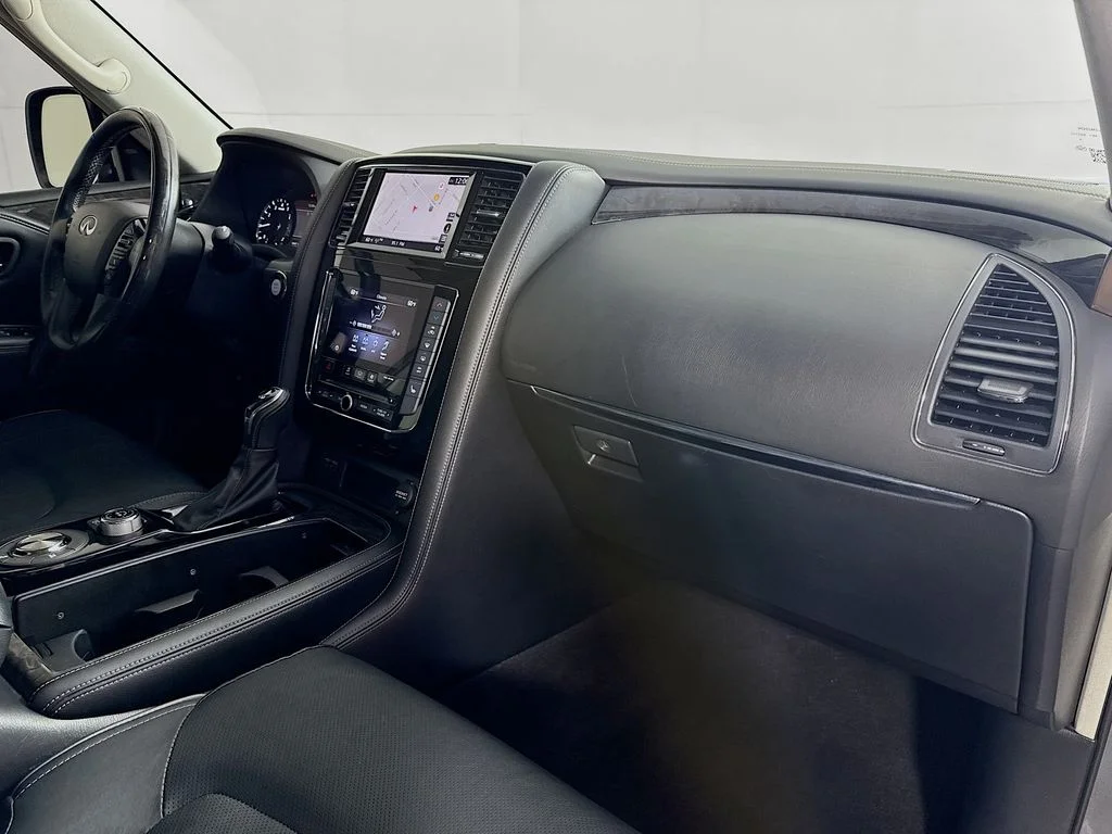 2021 INFINITI QX80 - Photo 40