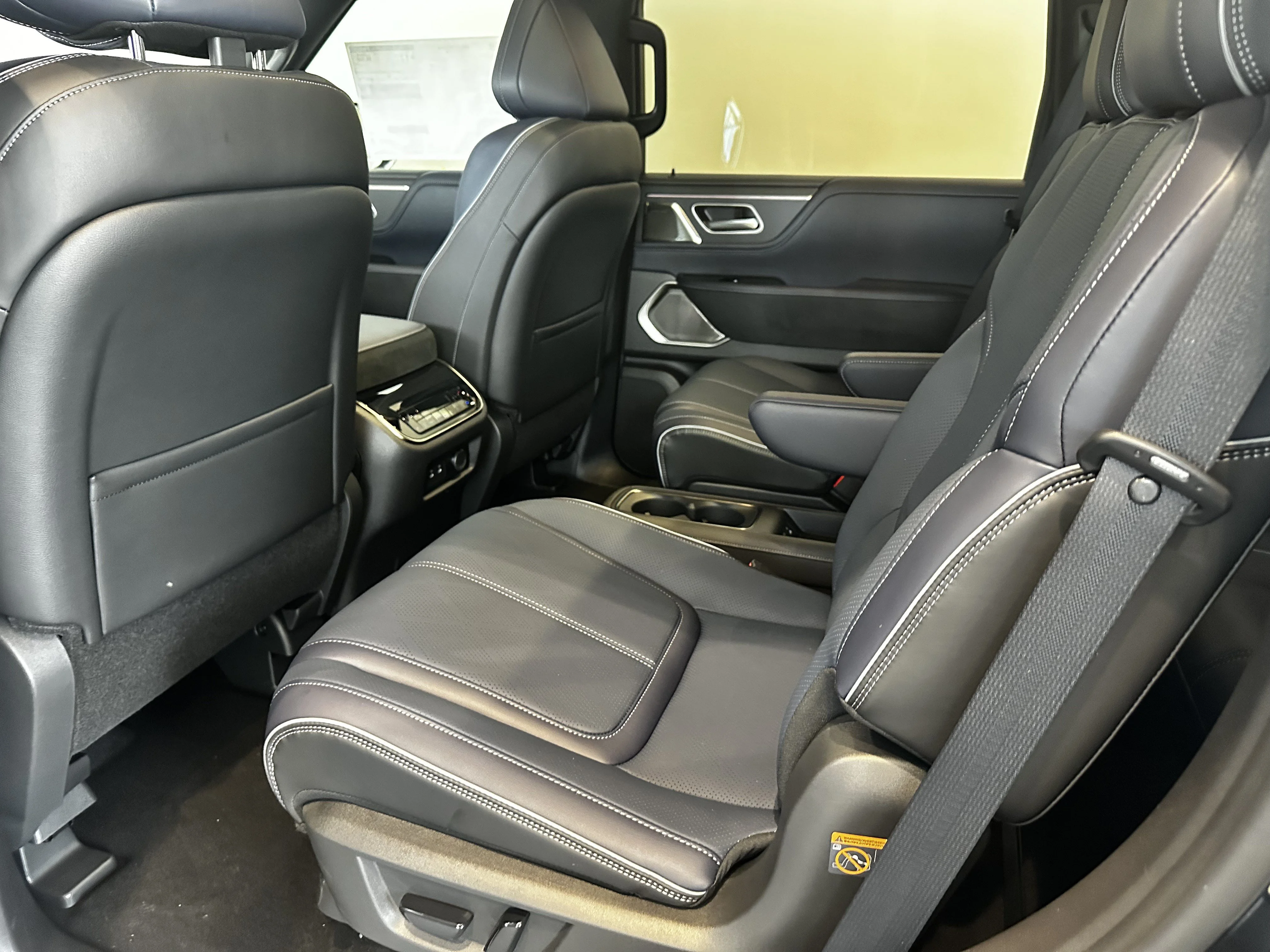New 2027 MINERAL BLACK INFINITI Sport 4WD image 11