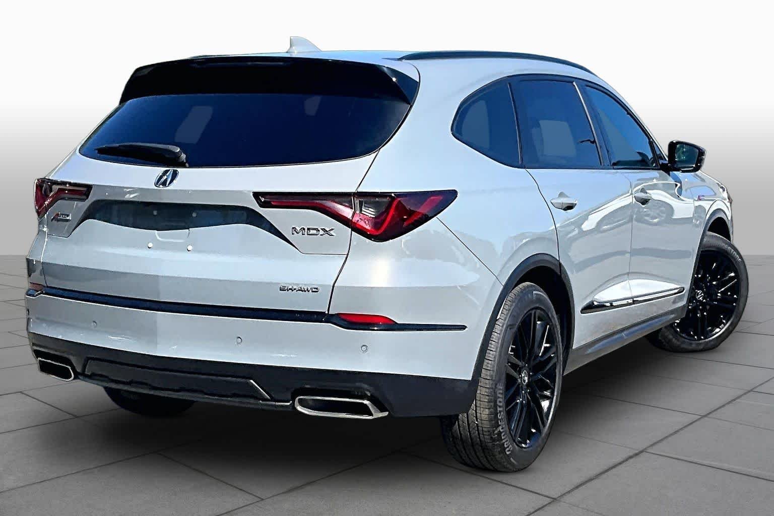 Used 2025 Urban Gray Pearl Acura w/A-Spec Advance Package image 13