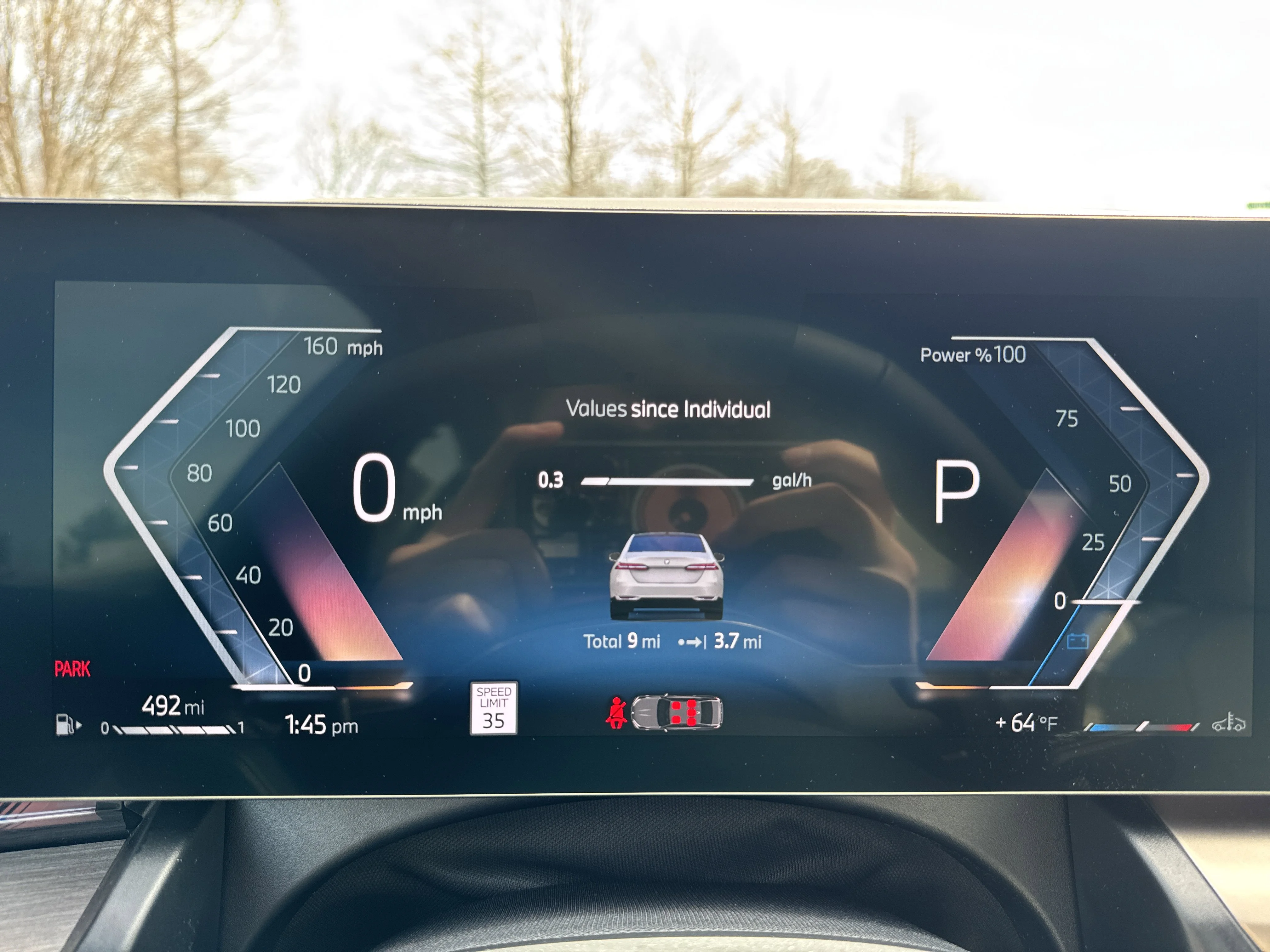 New 2026 MINERAL WHITE BMW 530i xDrive image 22