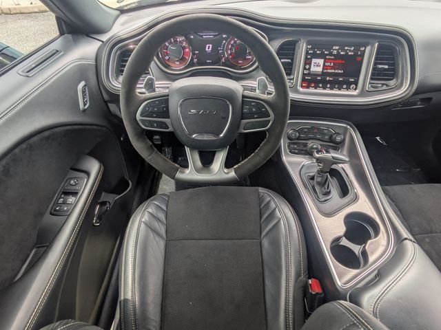 Used 2022 Black Dodge SRT Hellcat image 15