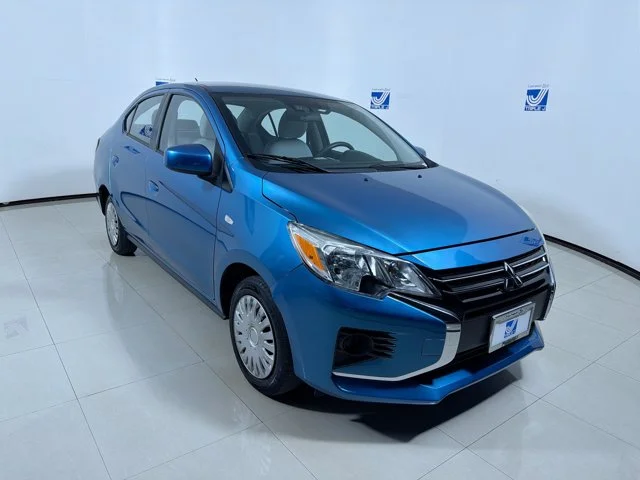 2024 Mitsubishi Mirage G4 ES
