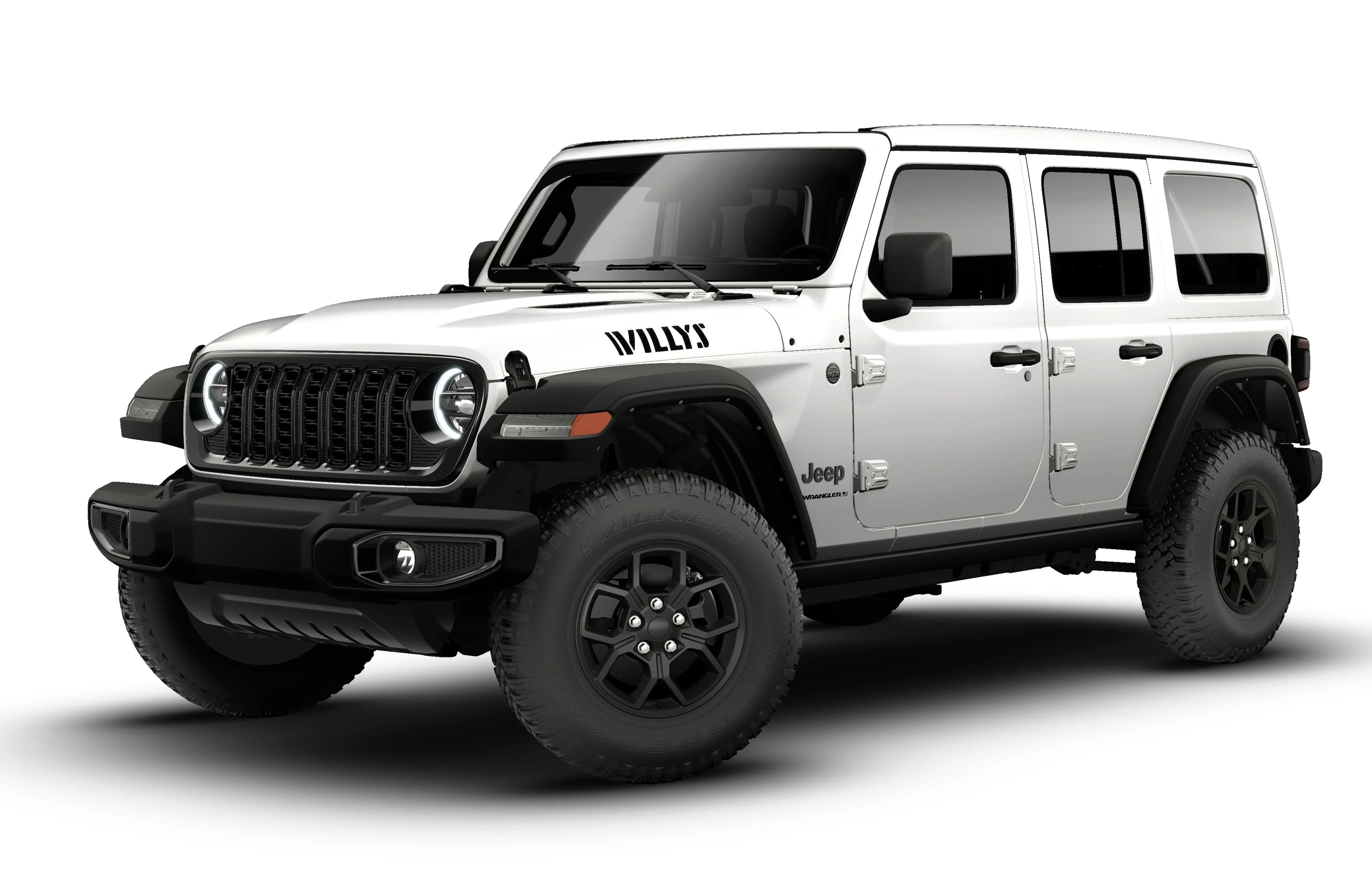 2026 Jeep Wrangler's photo