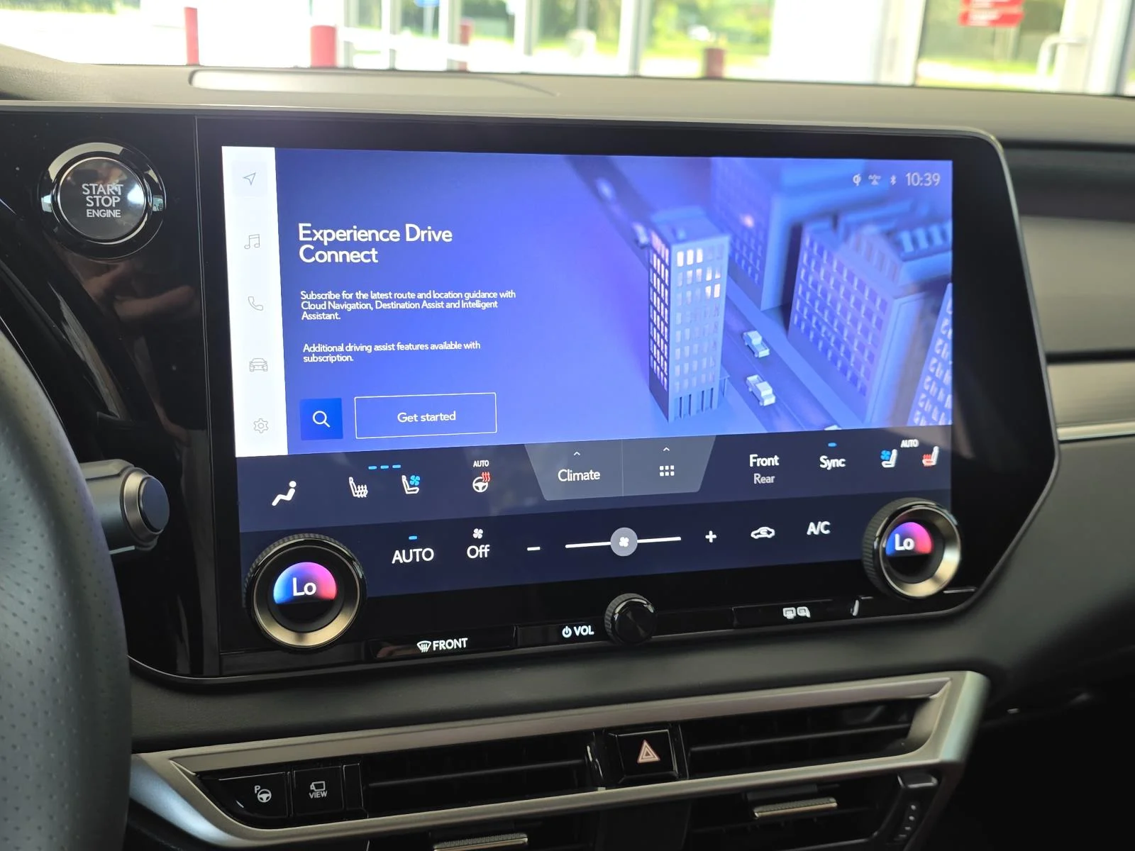 Certified Used 2024 Iridium Lexus 350 F Sport Handling image 19