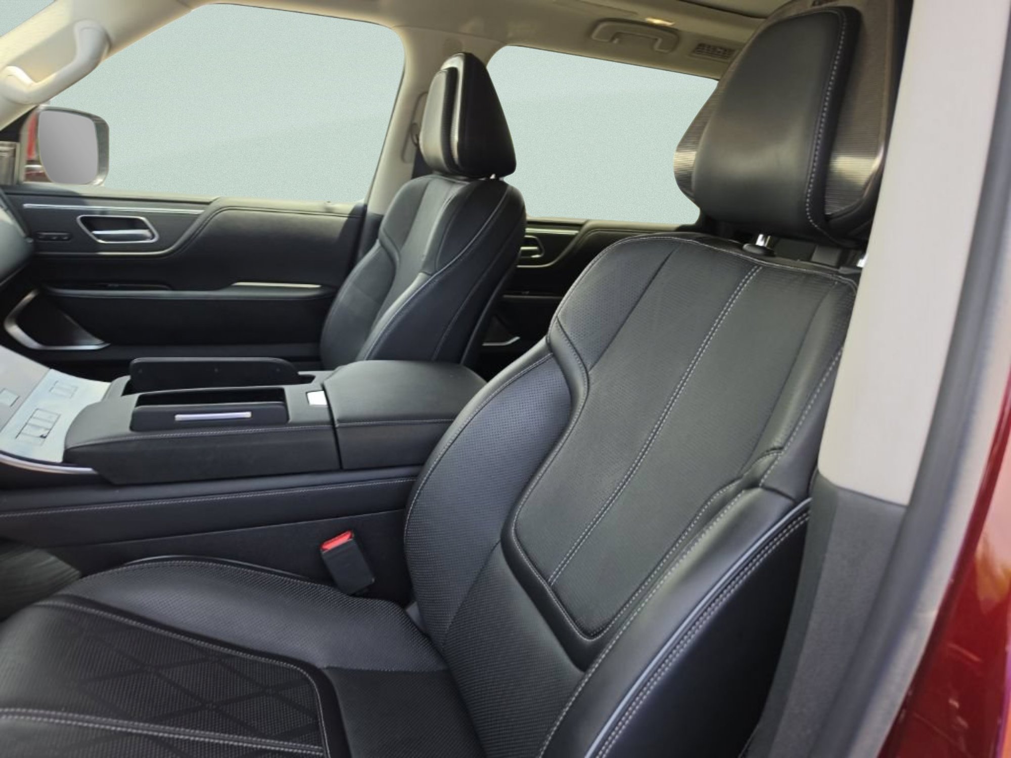 Used 2025 Coulis Red INFINITI SENSORY image 20