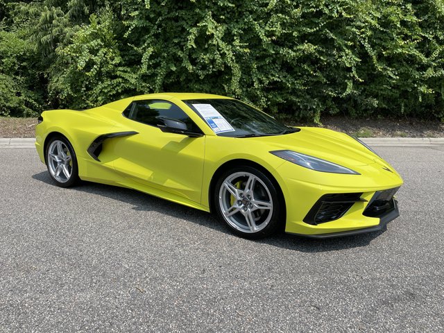2022 Chevrolet Corvette 2LT