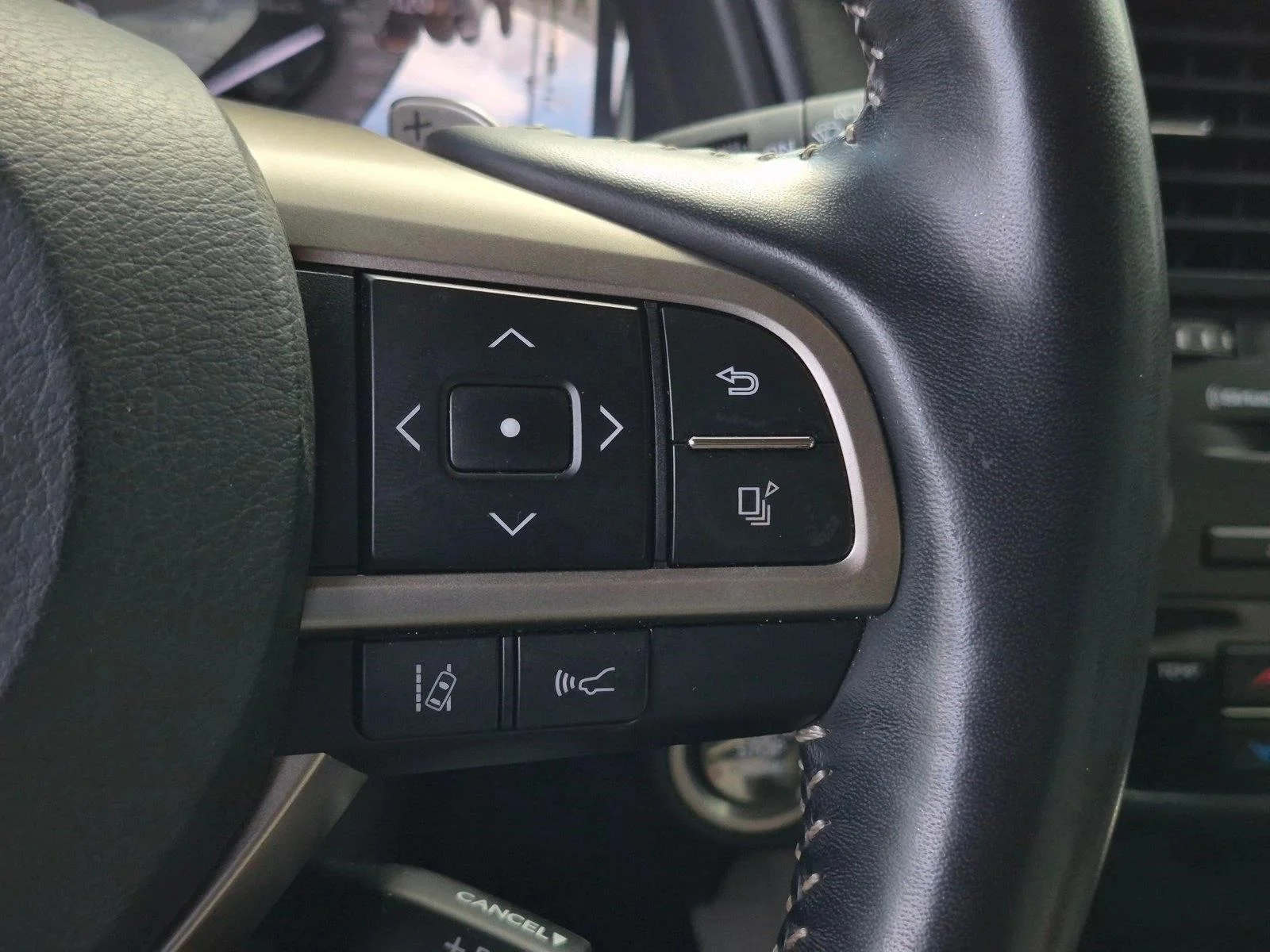 Certified Used 2021 Nori Green Pearl Lexus RX 350L image 11