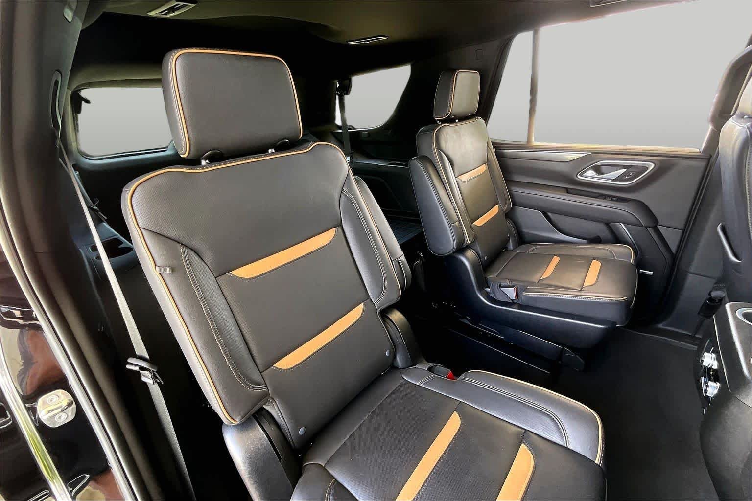 Used 2023 Onyx Black GMC AT4 image 18