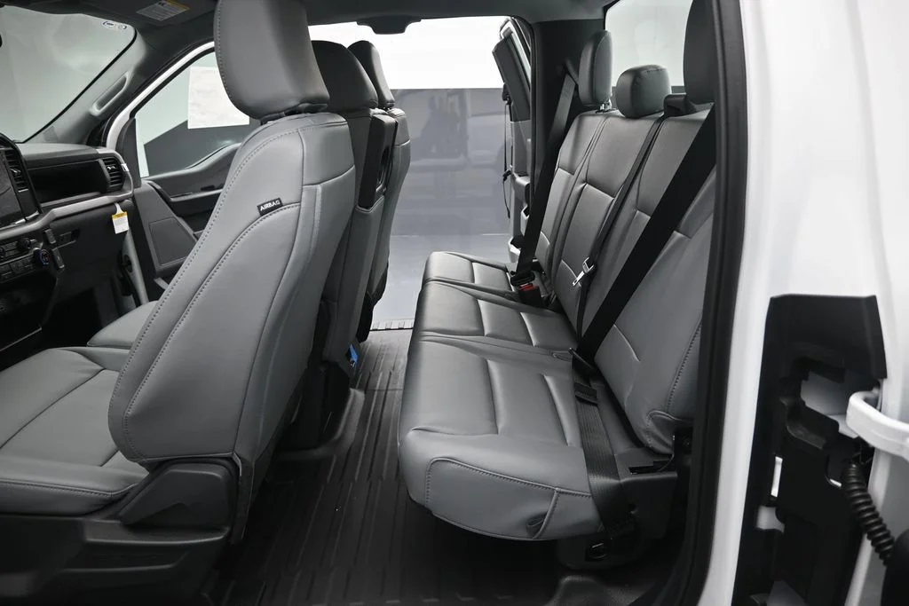 New 2026 White Ford XL image 16