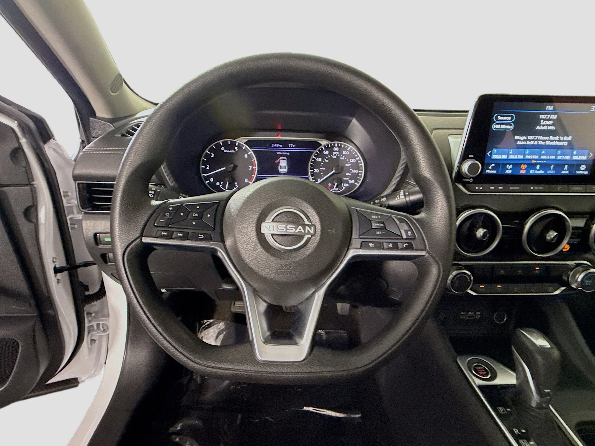 Used 2024 Fresh Powder Nissan SV image 9