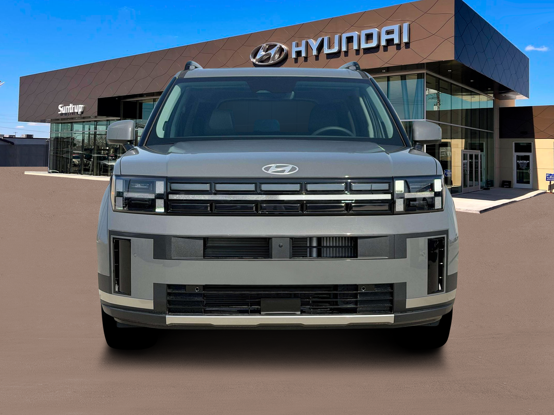 New 2026 Hampton Gray Hyundai Limited image 12