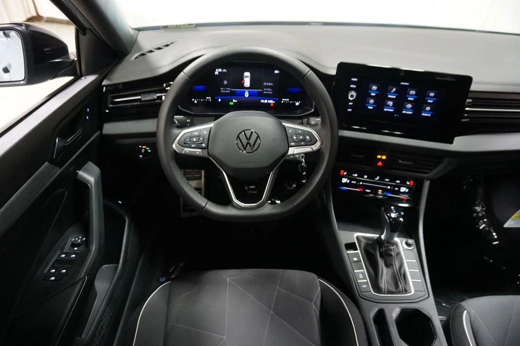 New 2026 Monument Gray Volkswagen 1.5T Sport image 12