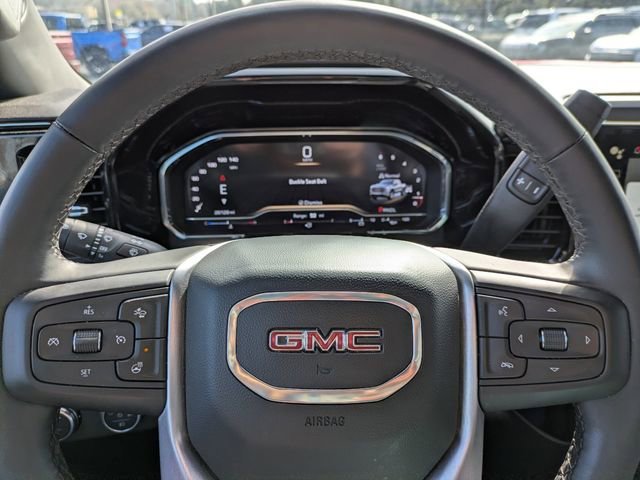 Used 2024 Volcanic Red Tintcoat GMC Elevation image 30