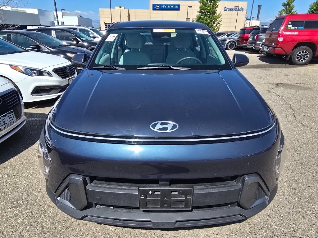 Used 2024 Denim Blue Pearl Hyundai SE image 8