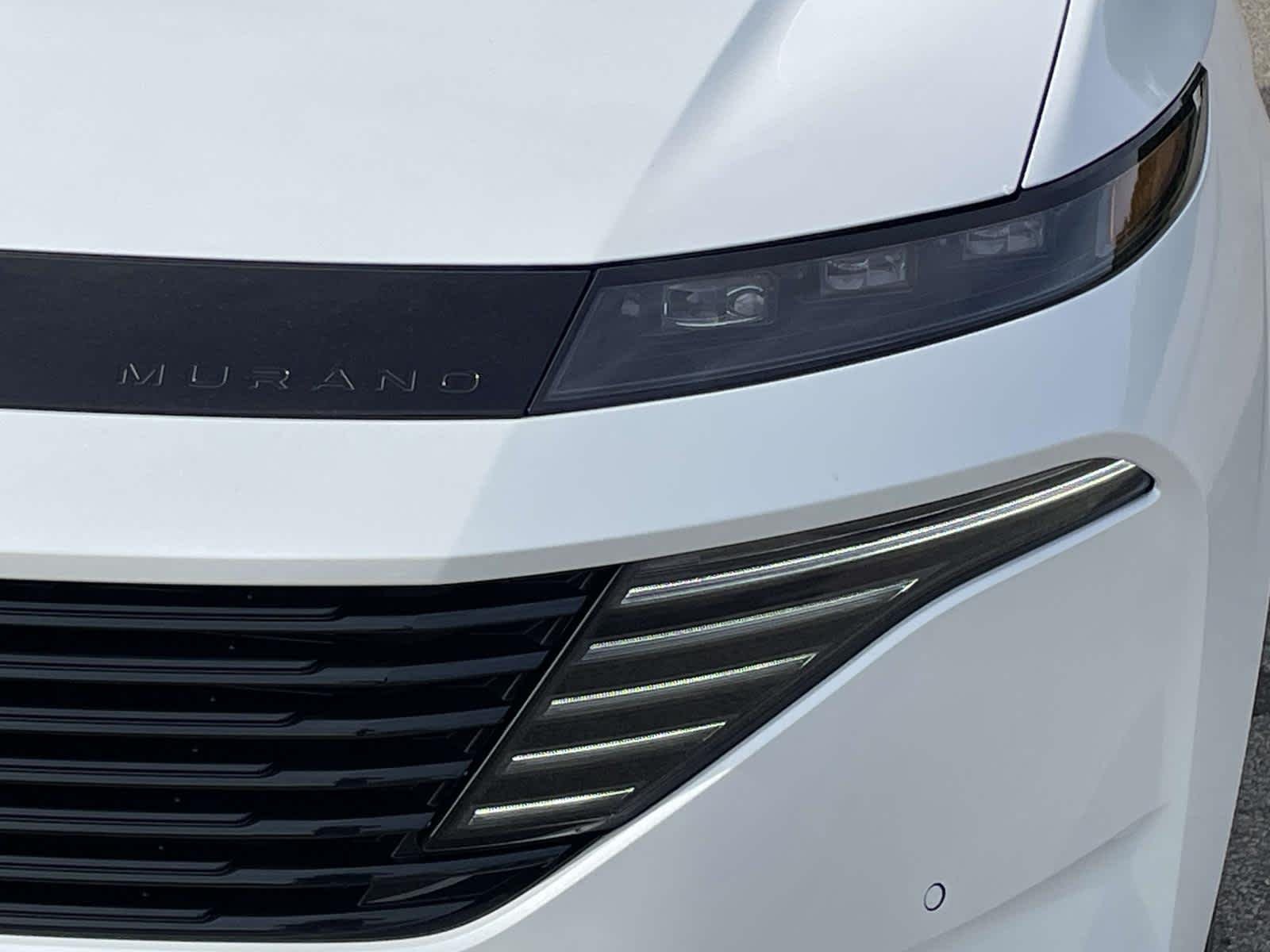 New 2027 Everest White Pearl Tricoat Nissan Platinum image 13