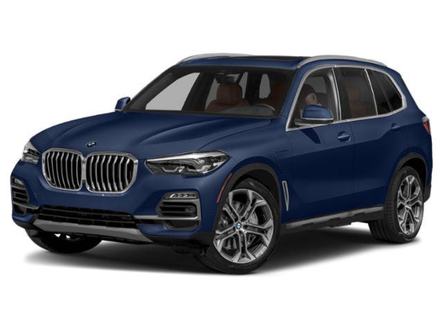 Used 2022 Phytonic Blue Metallic BMW xDrive45e image 1