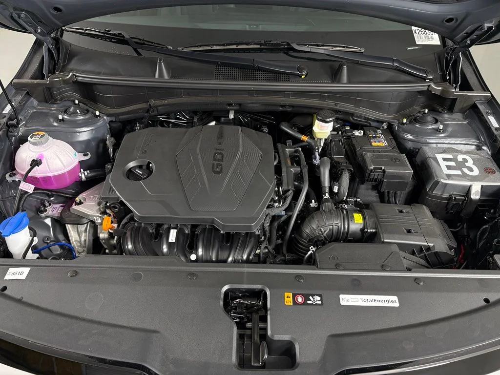New 2026 Gravity Gray Kia EX image 43