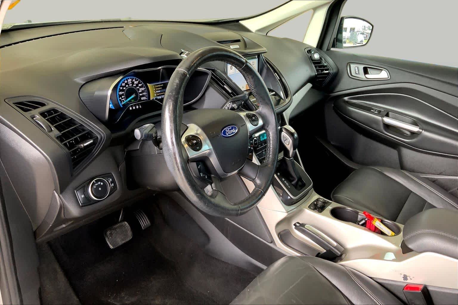 Used 2016 Ingot Silver Ford SEL image 18