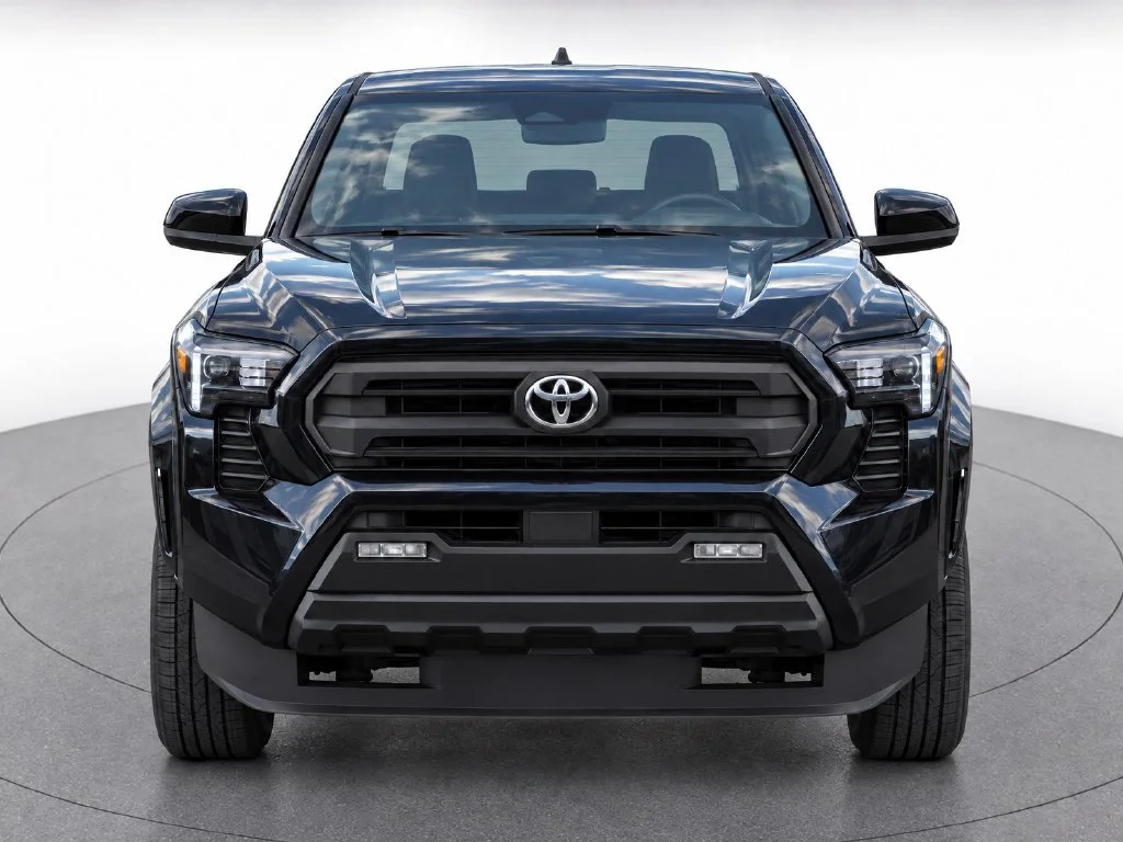 Used 2025 Black Toyota SR5 image 8