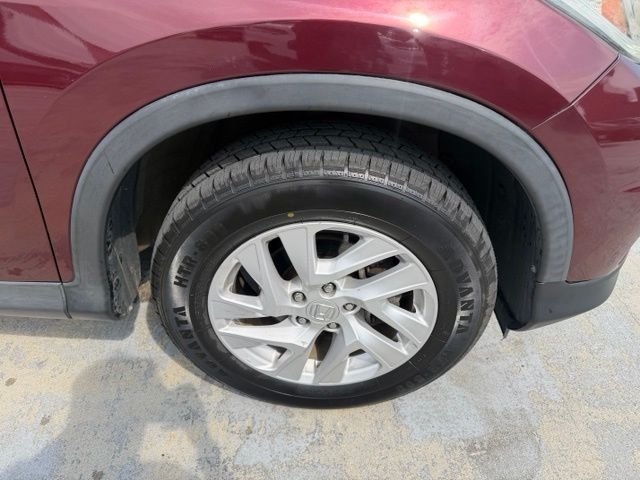 Used 2015 Red Honda EX-L image 9