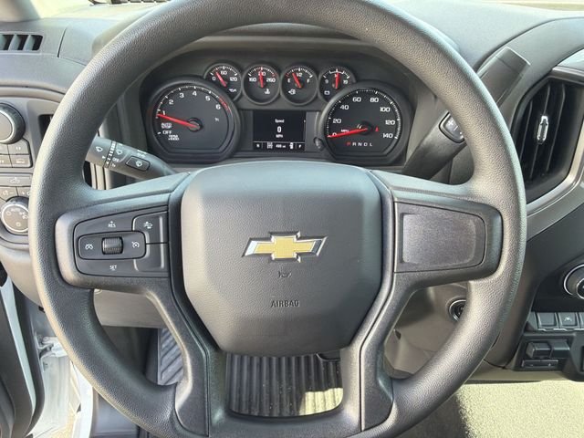 2025 Chevrolet Silverado 1500 Custom - Photo 16