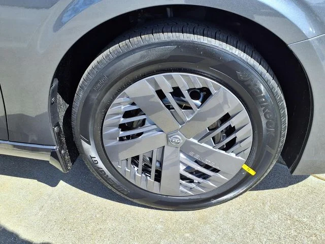 New 2026 Gun Metallic Nissan SV image 5