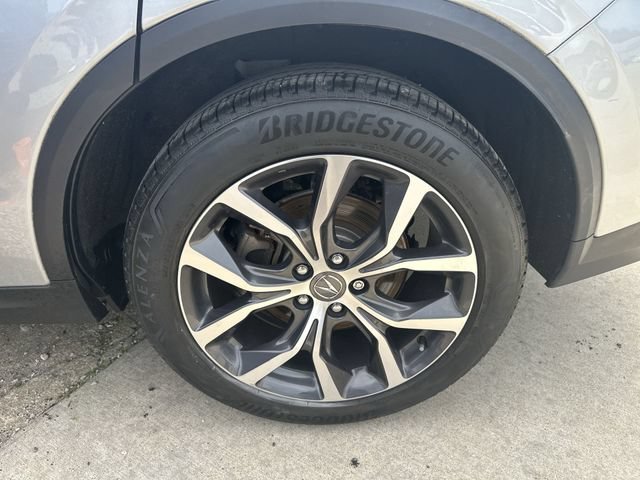 Used 2023 Silver Acura w/Technology Package image 46