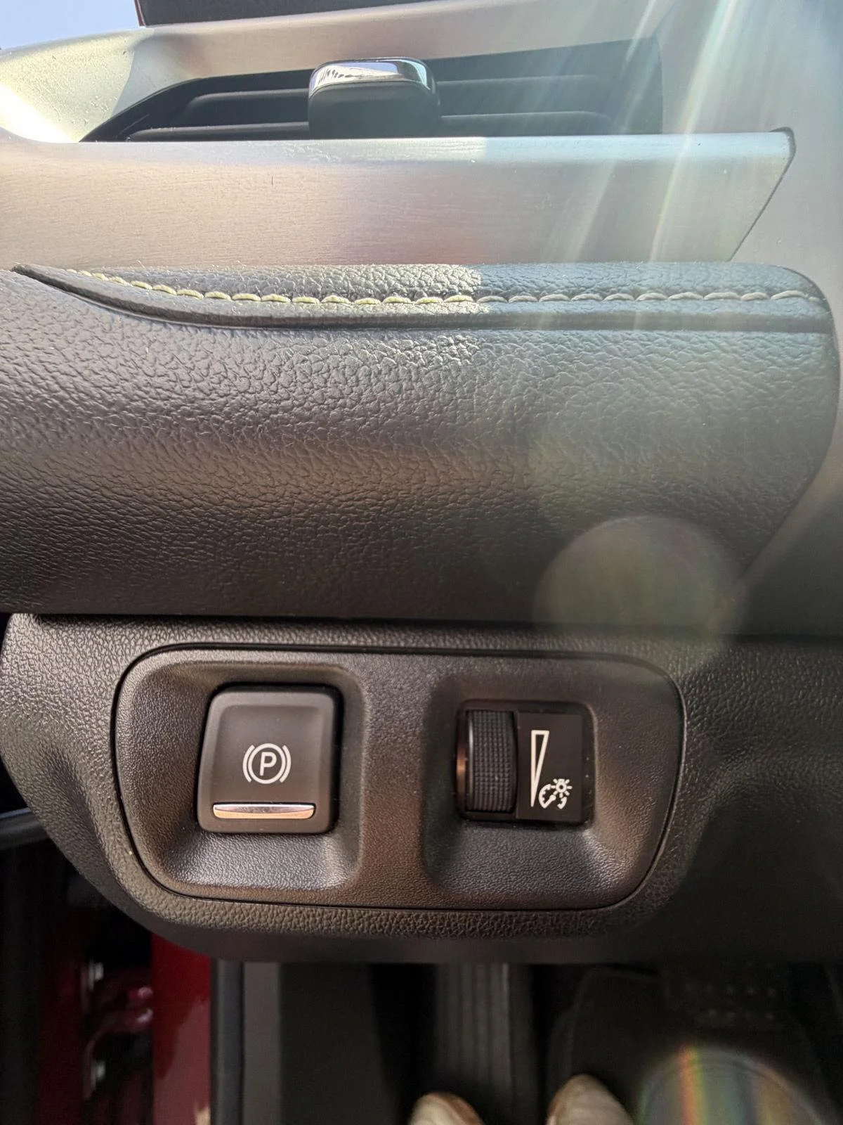 Used 2020 Red Quartz Tintcoat GMC SLE image 14