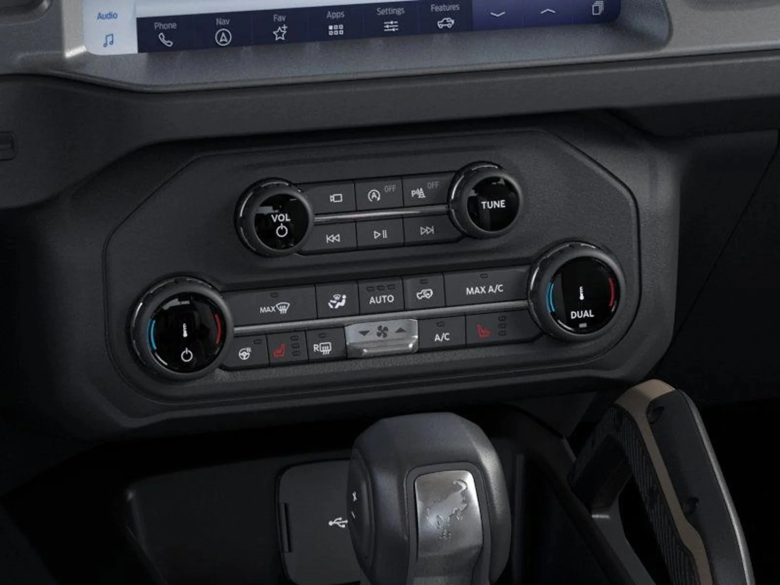New 2026 Avalanche Ford Badlands® image 16