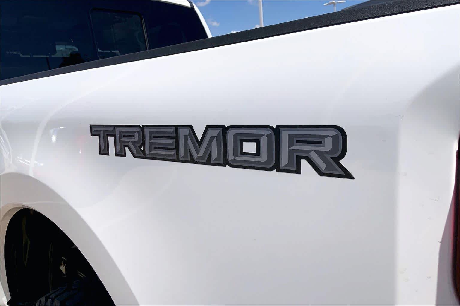 New 2026 Star White Metallic Tri-Coat Ford F-250® Platinum® image 15