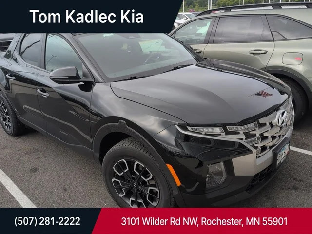 2022 Hyundai Santa Cruz SEL Premium