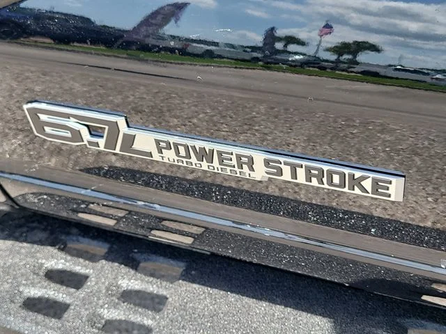New 2026 Black Metallic Ford Platinum image 9