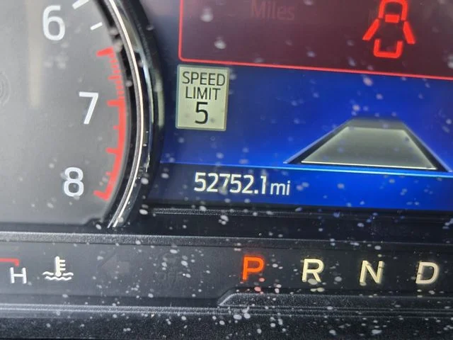 Used 2023 Silver Ford XLT image 27