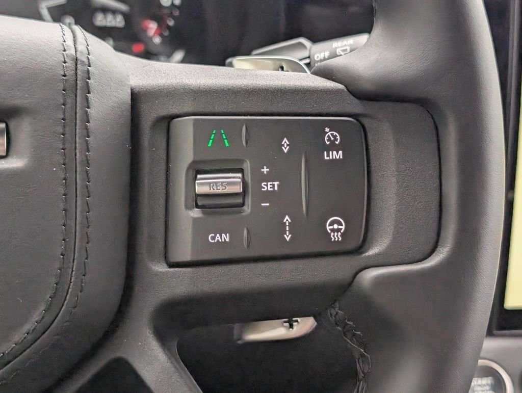 New 2026 Fuji White Land Rover V8 image 24