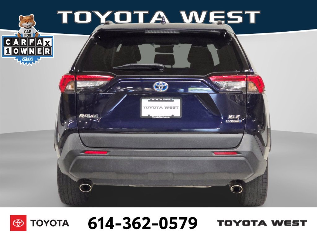 Used 2021  Toyota XLE image 8