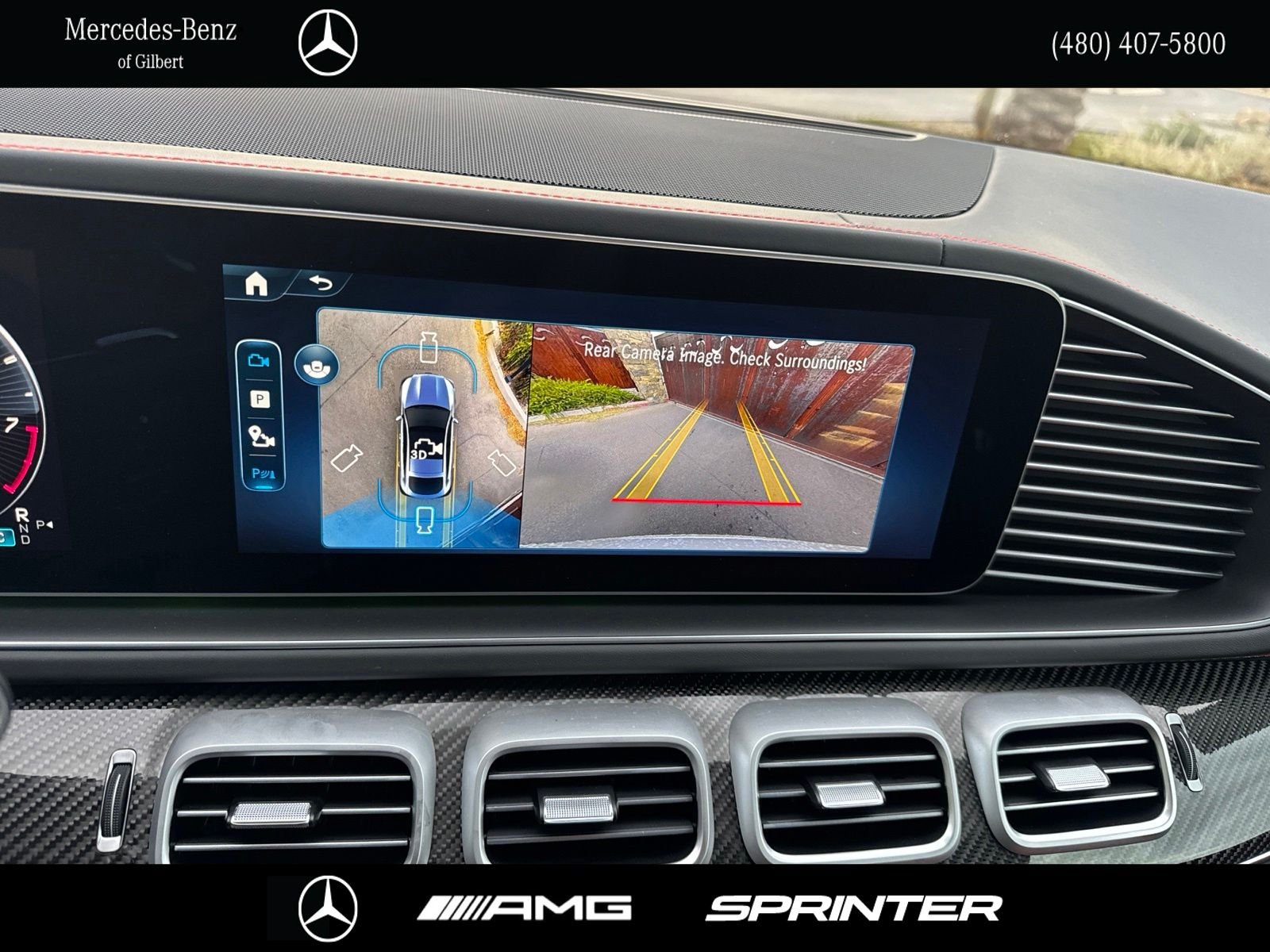 Used 2026  Mercedes-Benz GLE 63 S AMG® image 29