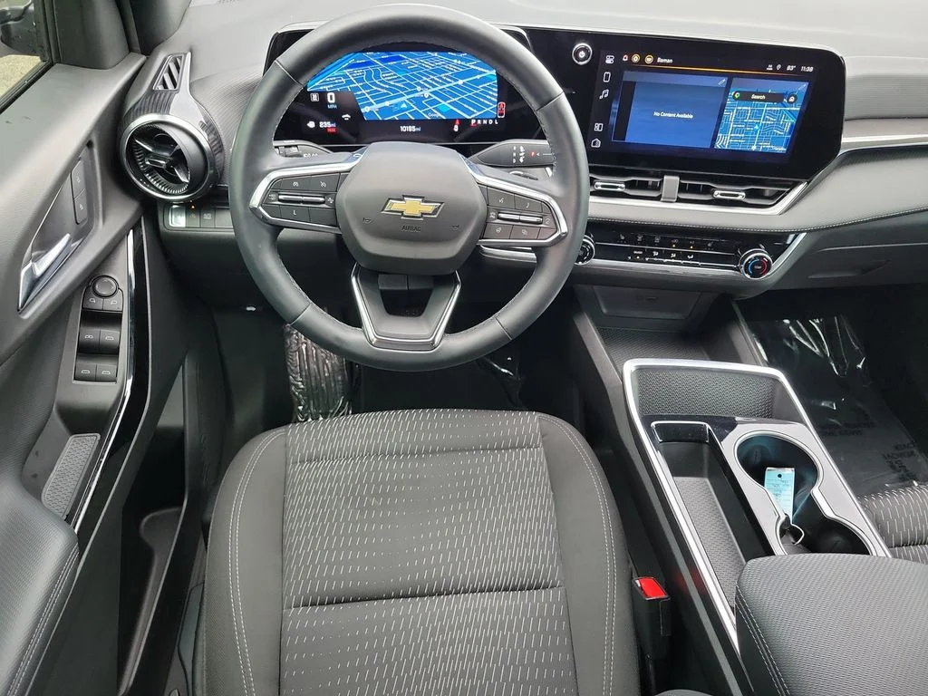 Used 2025 Black Chevrolet LT image 16