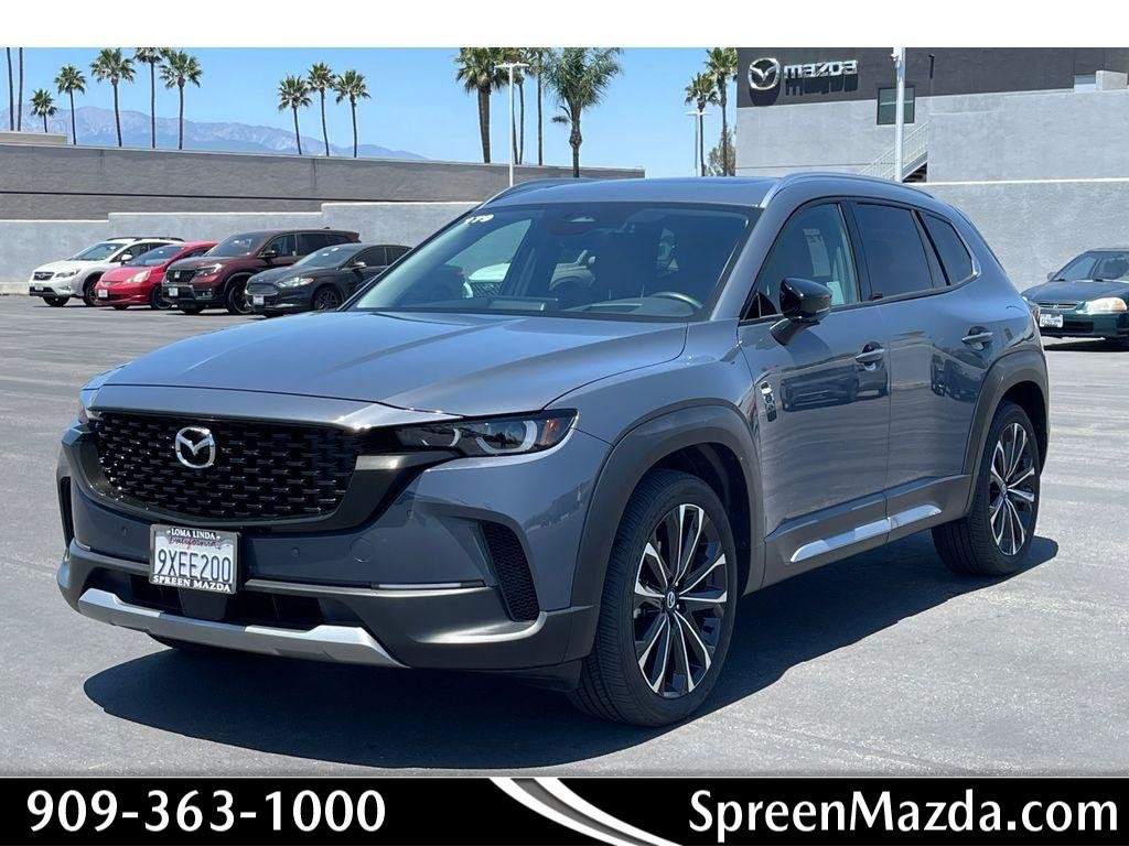 2025 Mazda CX-50 2.5 Turbo Premium Plus's photo