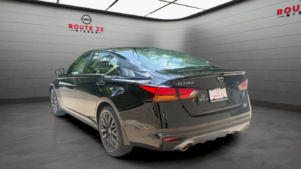 New 2026 Black Nissan SV Special Edition image 5