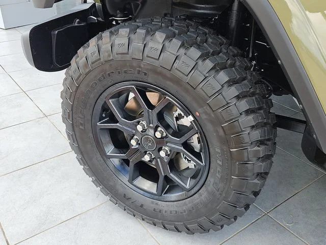 New 2026 41 Exterior Paint Jeep Texas Trail image 9